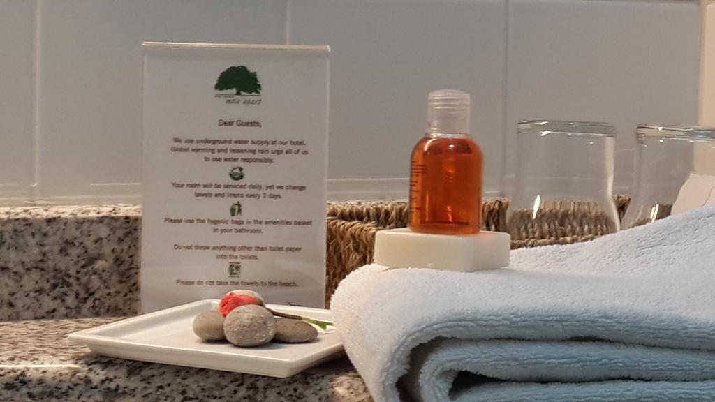 Meis Hotel Bitez Værelse billede